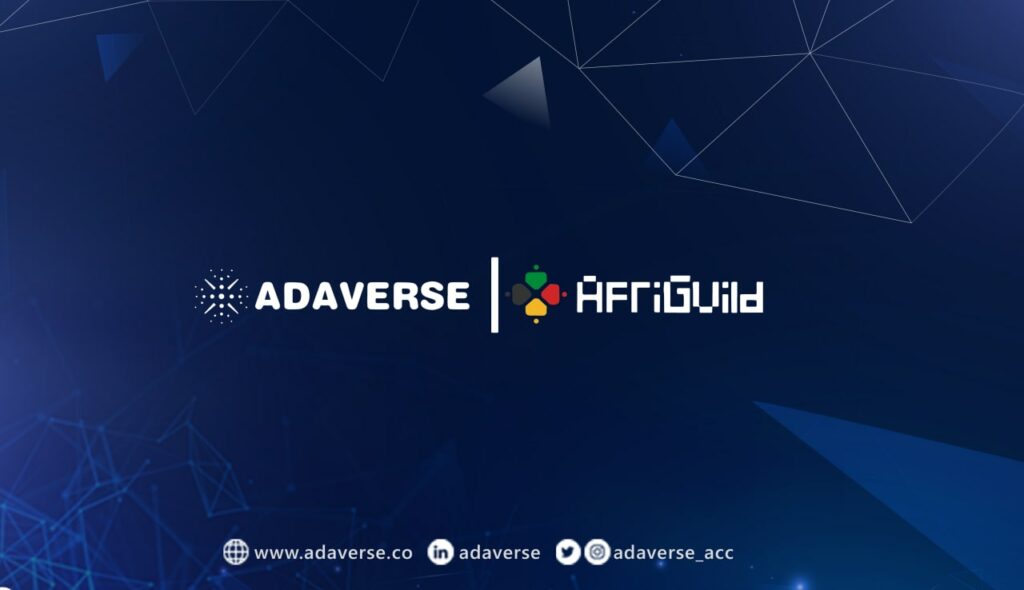 Cardano Accelerator Adaverse Invests in Afriguild’s Mission to Onboard Africans Into Web3
