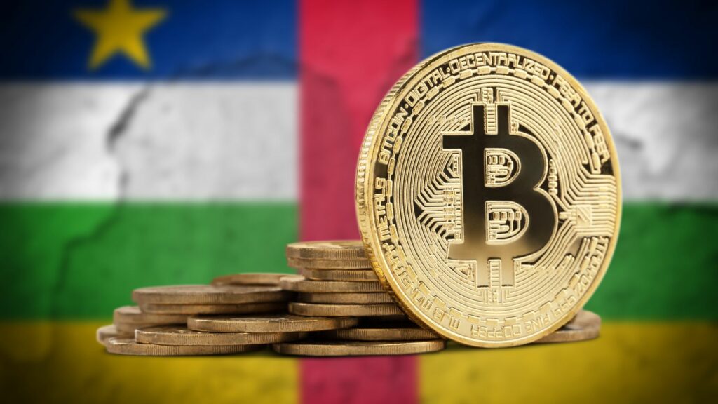 Central African Republic launches Sango Coin