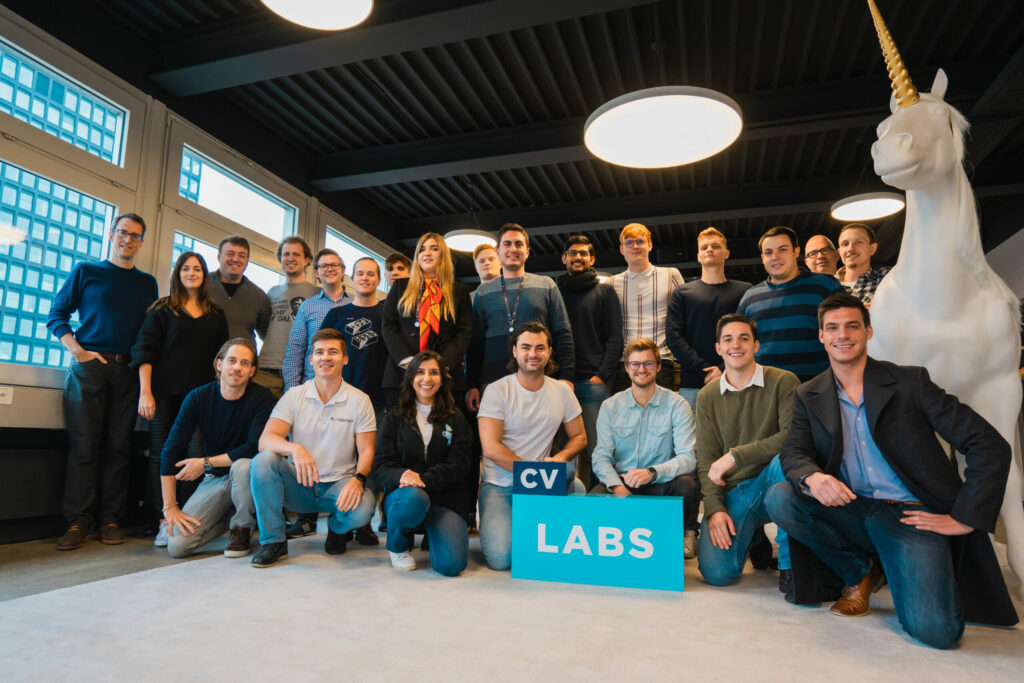 Swiss Blockchain Investor, CV Labs, opens Blockchain Incubation Hub in Cape Town