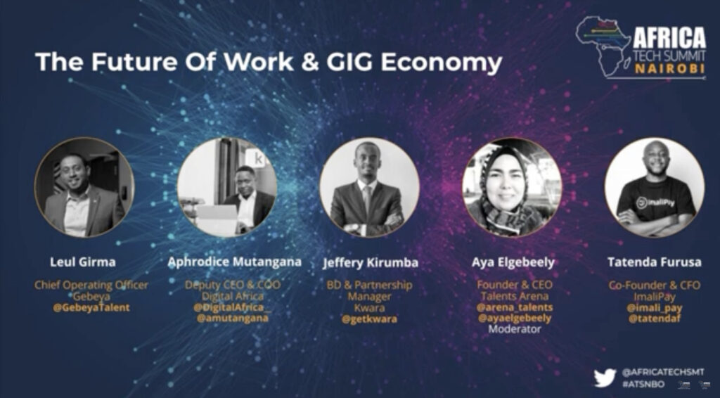 The Future of Work & GIG Economy