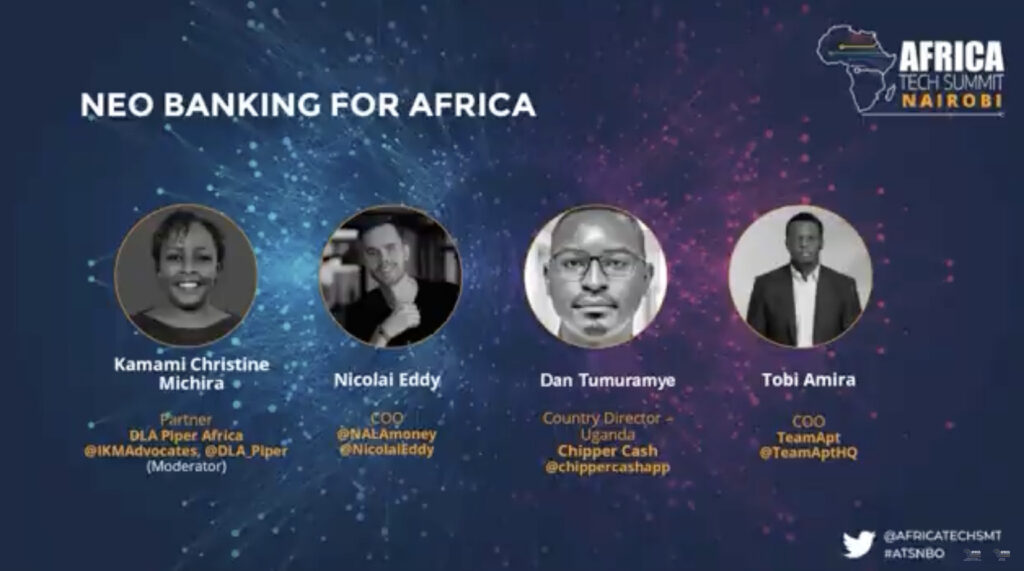 Neo Banking for Africa