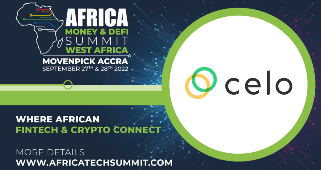 Celo joins Africa Money and Defi Summit, Ghana 2022