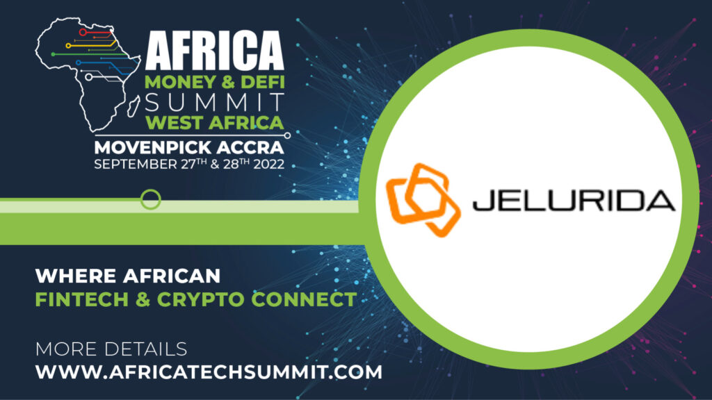 Jelurida joins Africa Money and Defi Summit, Ghana 2022