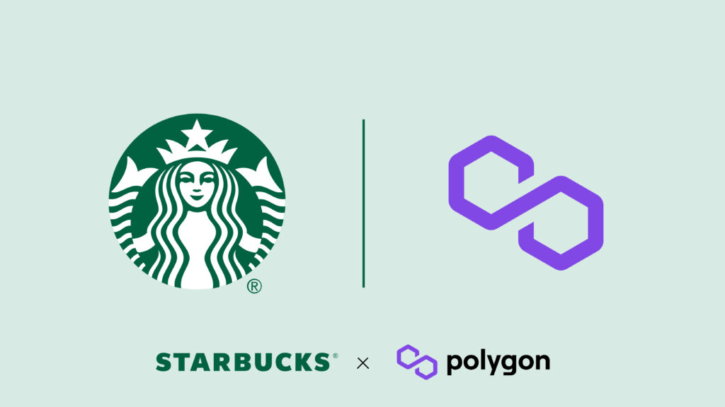 Starbucks Taps Polygon for Its Web3 Experience