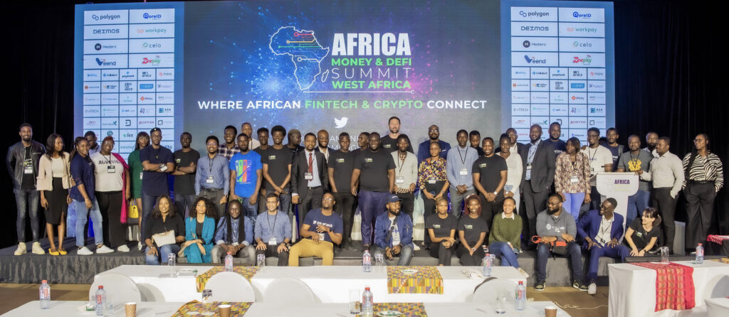 Photos from Africa Money & DeFi Summit 2022