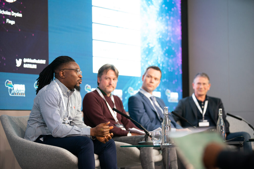 African tech leaders and investors connect at London Stock Exchange for the 6th Africa Tech Summit London