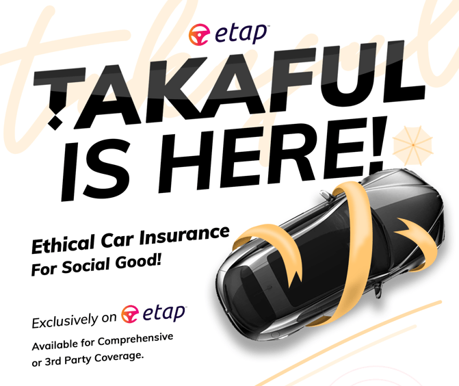 ETAP launches Takaful - the first digital car insurance product in Africa