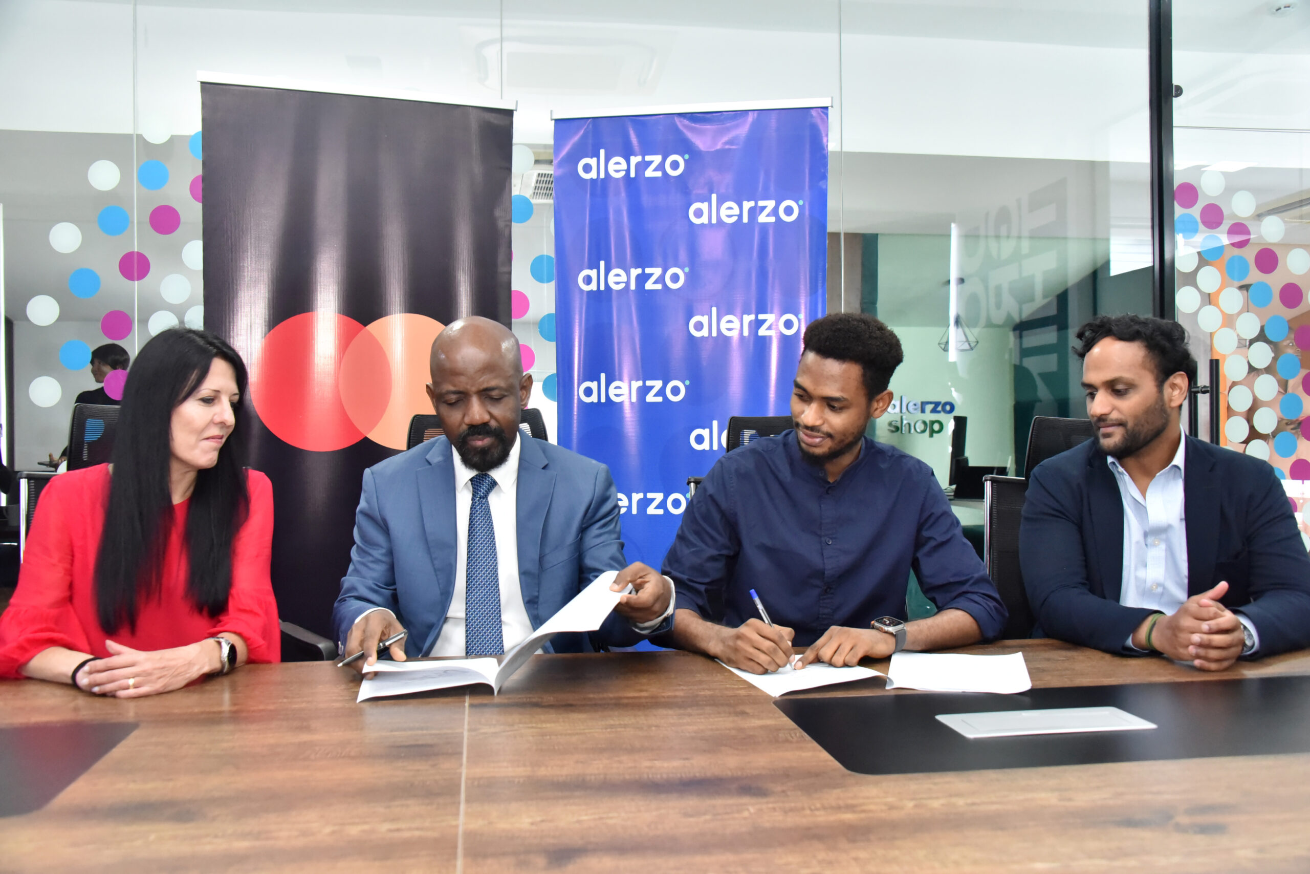 Mastercard partners with Alerzo to digitize SMEs in the Nigerian FMCG space