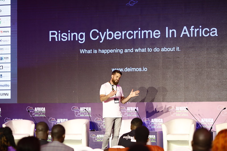 Rising Cybercrime in Africa