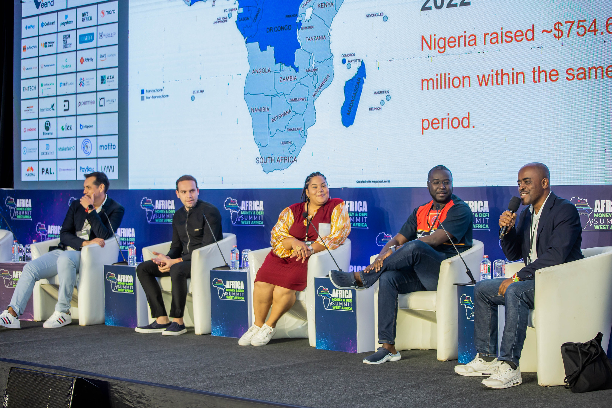 African Fintech and Web3 Leaders to Convene at the Africa Money and DeFi Summit in Ghana
