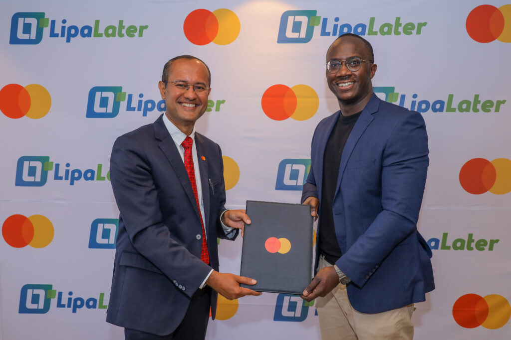 Mastercard and Lipa Later Group Join Forces to Drive Financial Inclusion