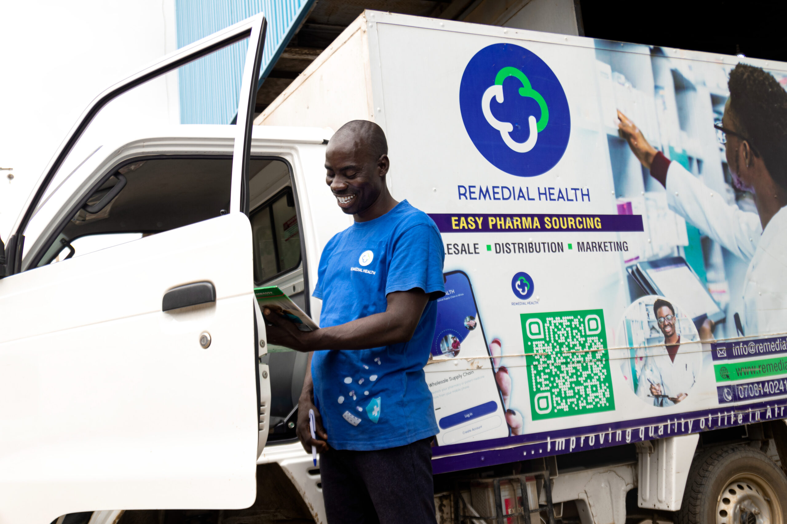 Remedial Health raises $12 million to deliver financial services for neighbourhood pharmacies and drive deeper growth in Nigeria